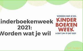 Kinderboekenweek 2021